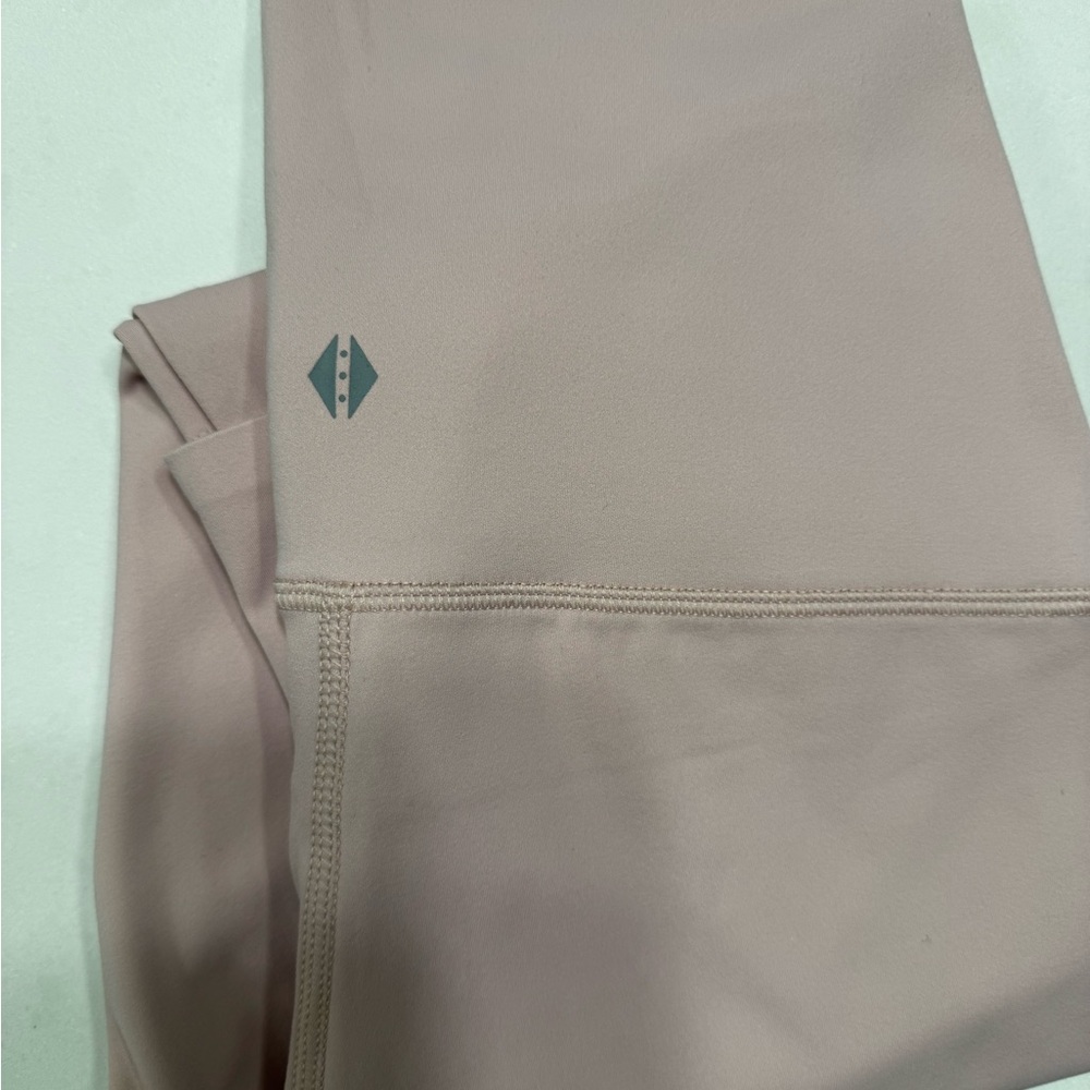 Tavi noir Pink Pilates barre leggings